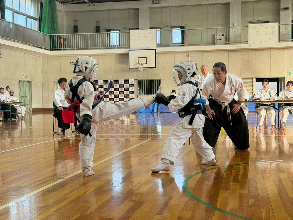 第５回チャレンジカップ大会