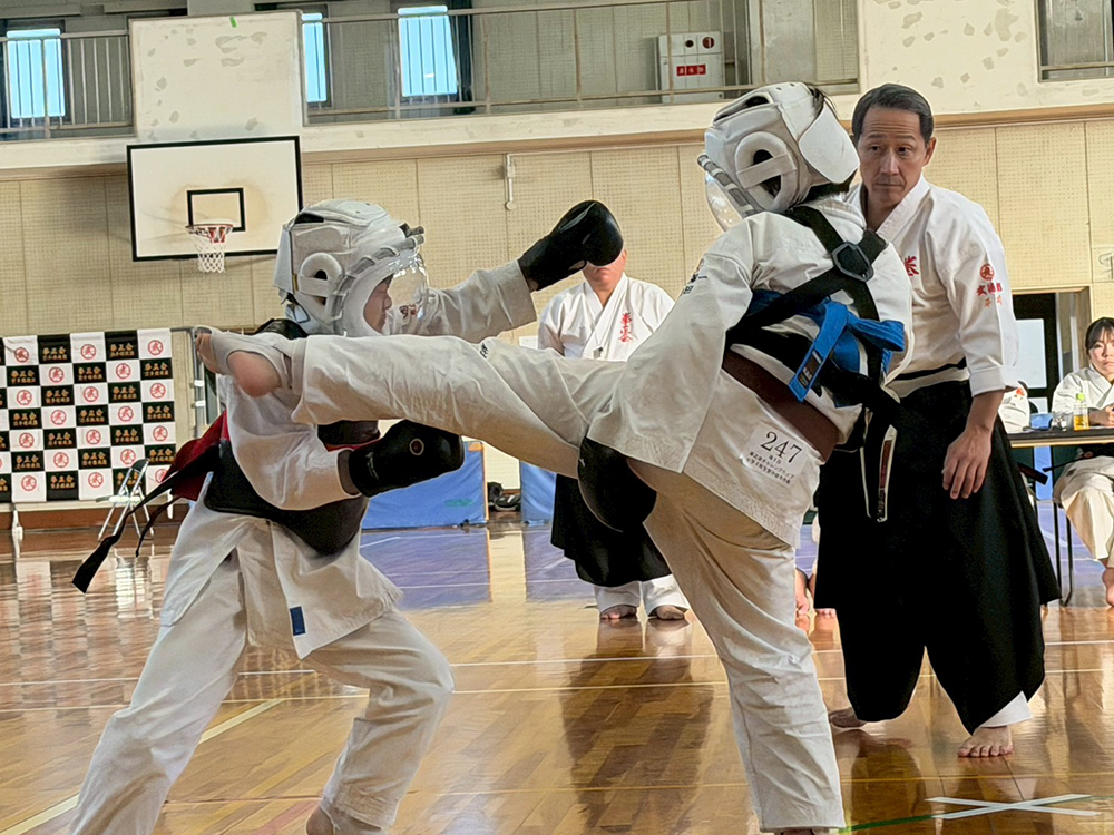 第５回チャレンジカップ大会