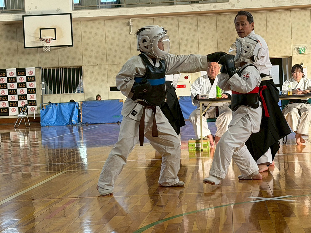 第５回チャレンジカップ大会