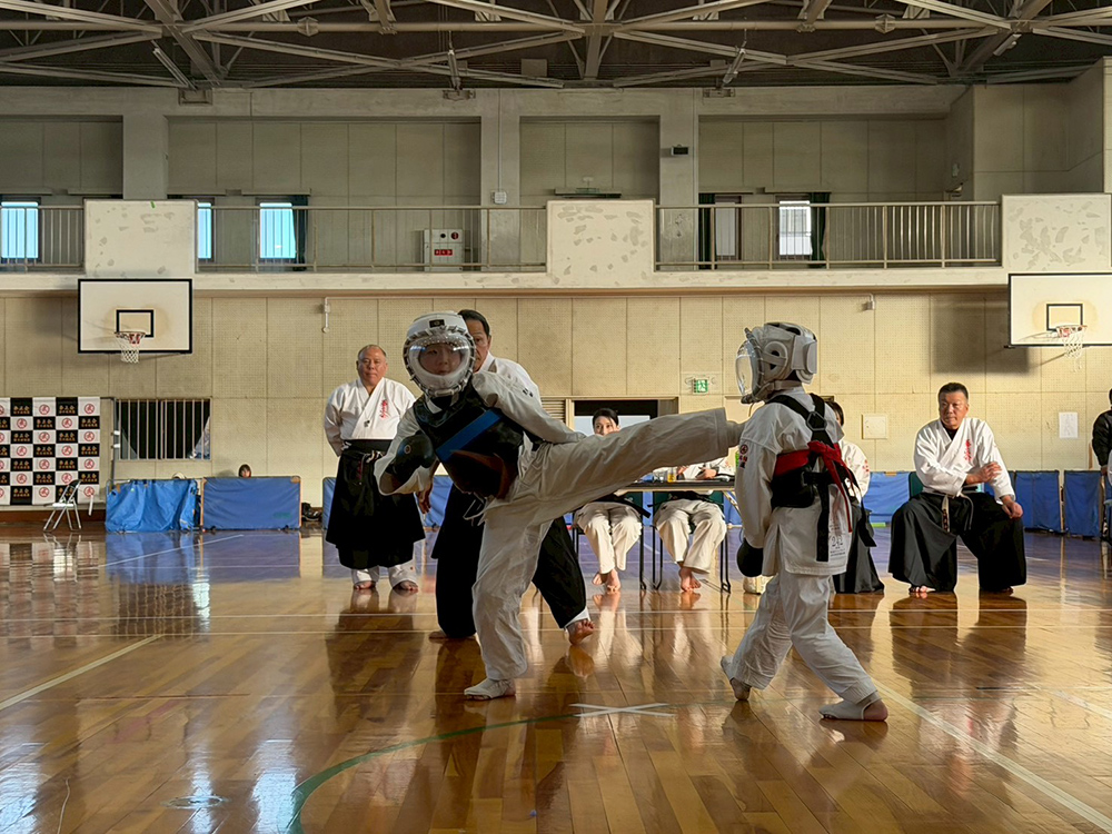 第５回チャレンジカップ大会