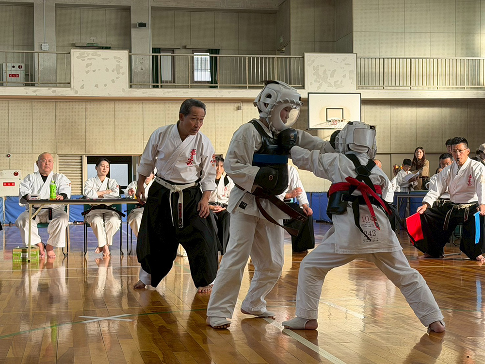 第５回チャレンジカップ大会