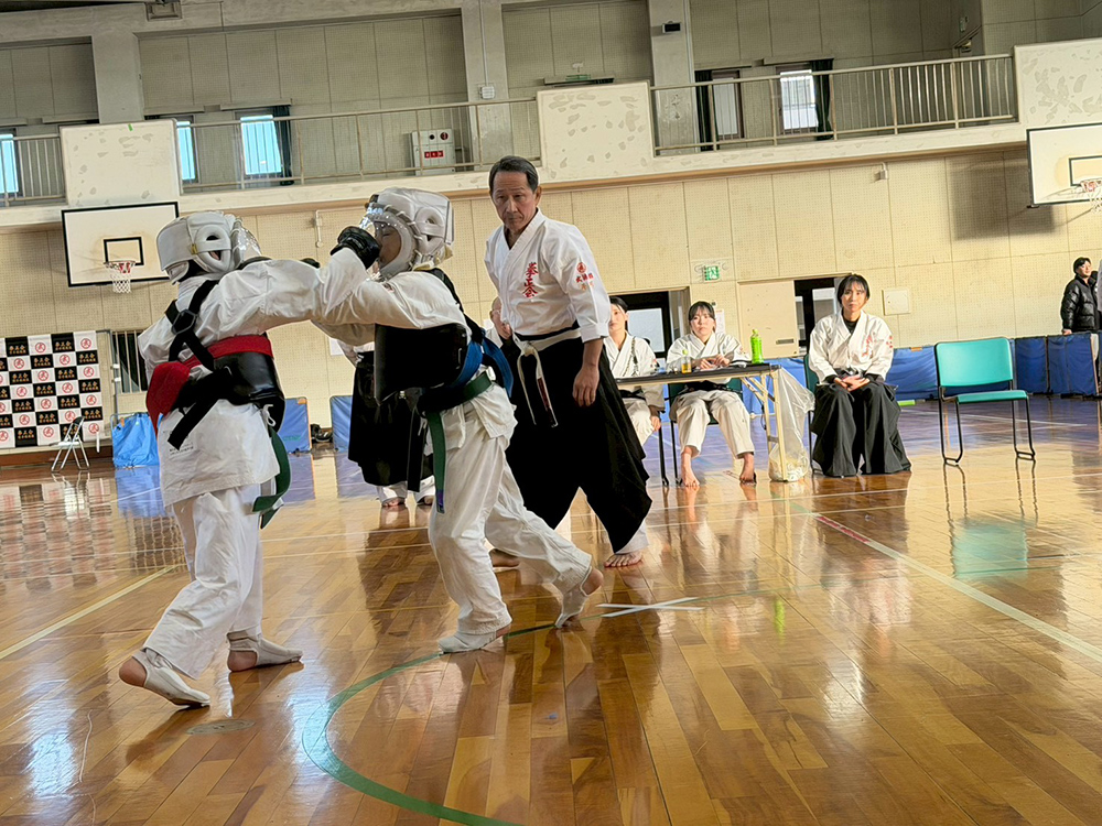 第５回チャレンジカップ大会