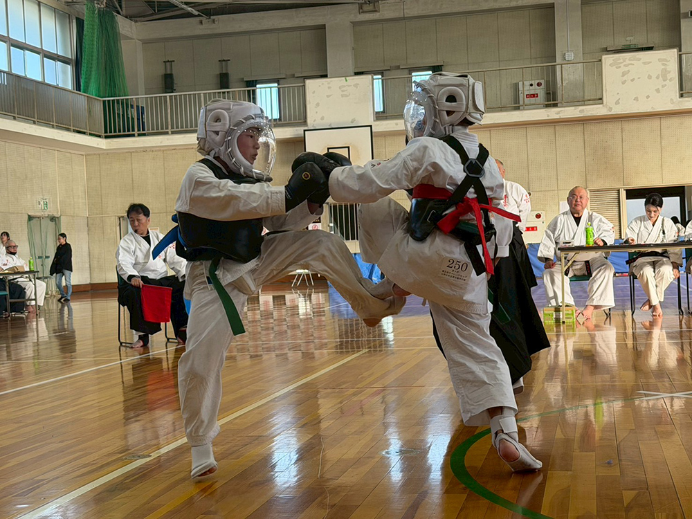 第５回チャレンジカップ大会