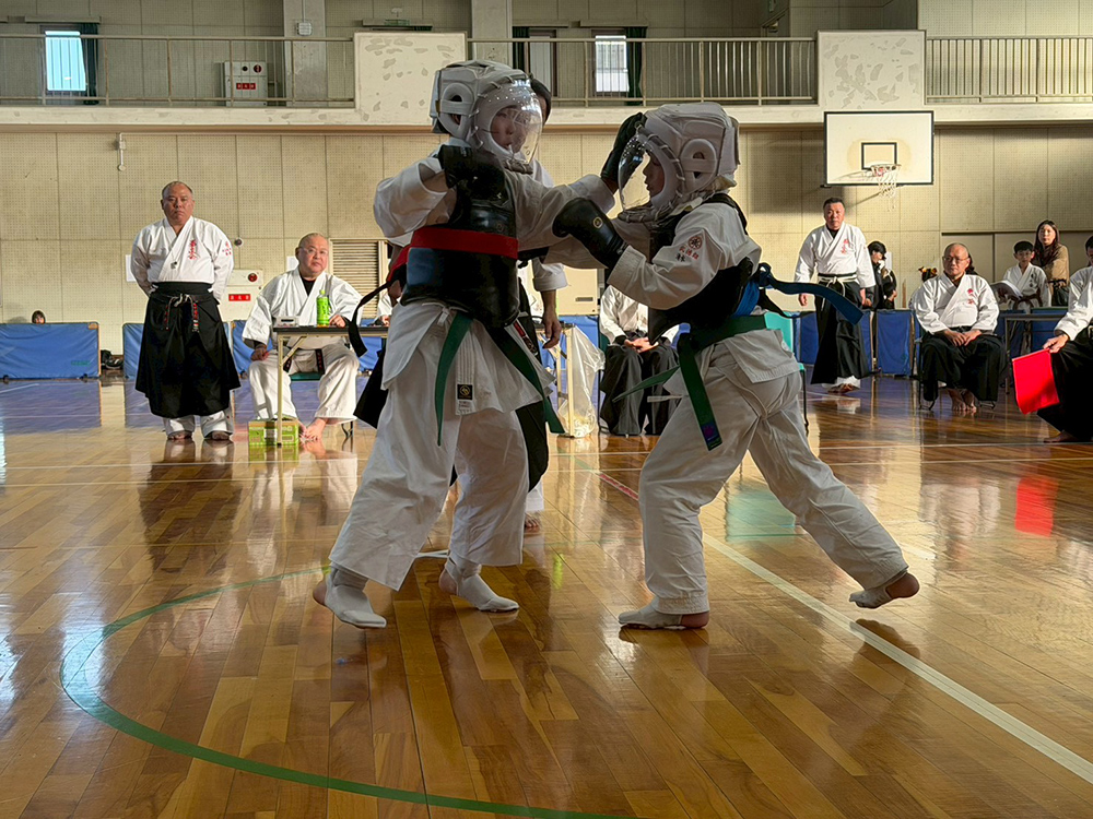 第５回チャレンジカップ大会