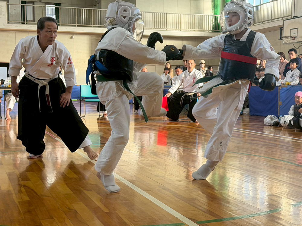 第５回チャレンジカップ大会