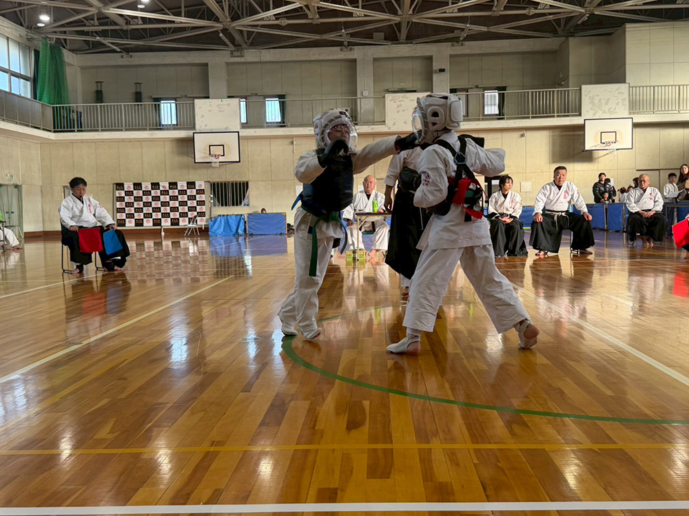 第５回チャレンジカップ大会