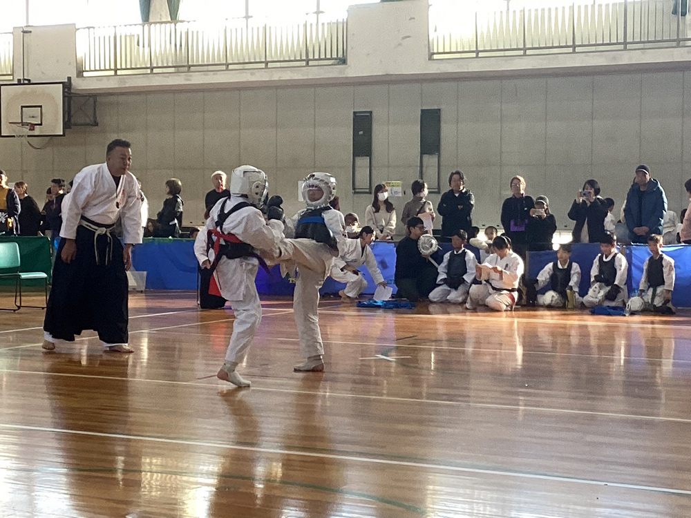 第５回チャレンジカップ大会