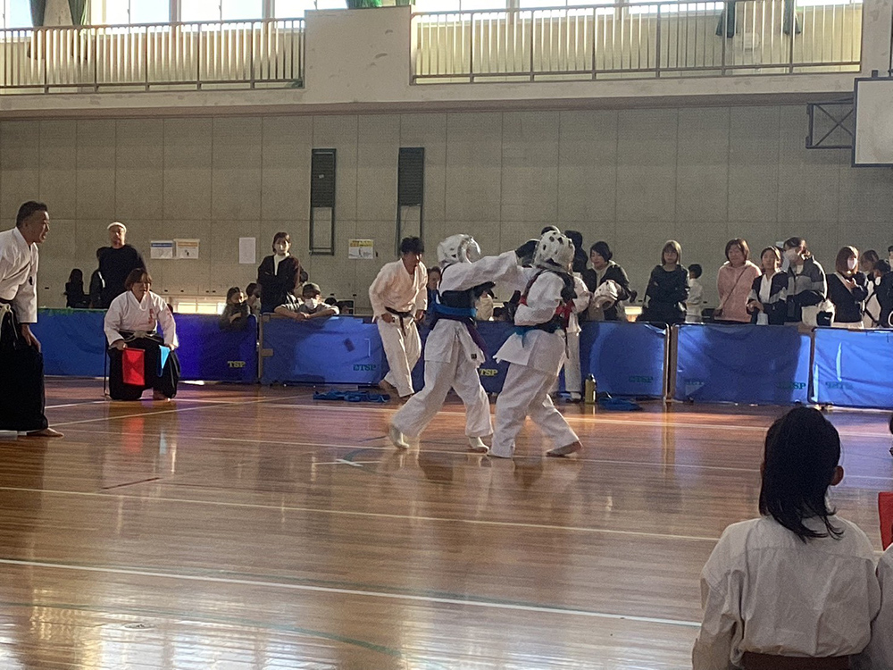 第５回チャレンジカップ大会