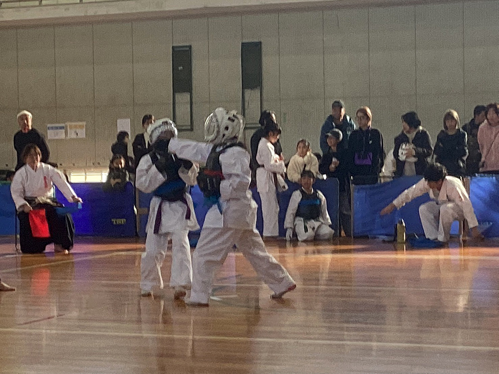 第５回チャレンジカップ大会