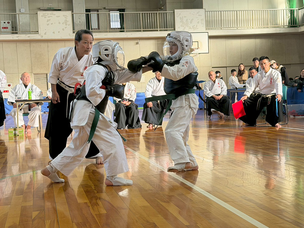 第５回チャレンジカップ大会