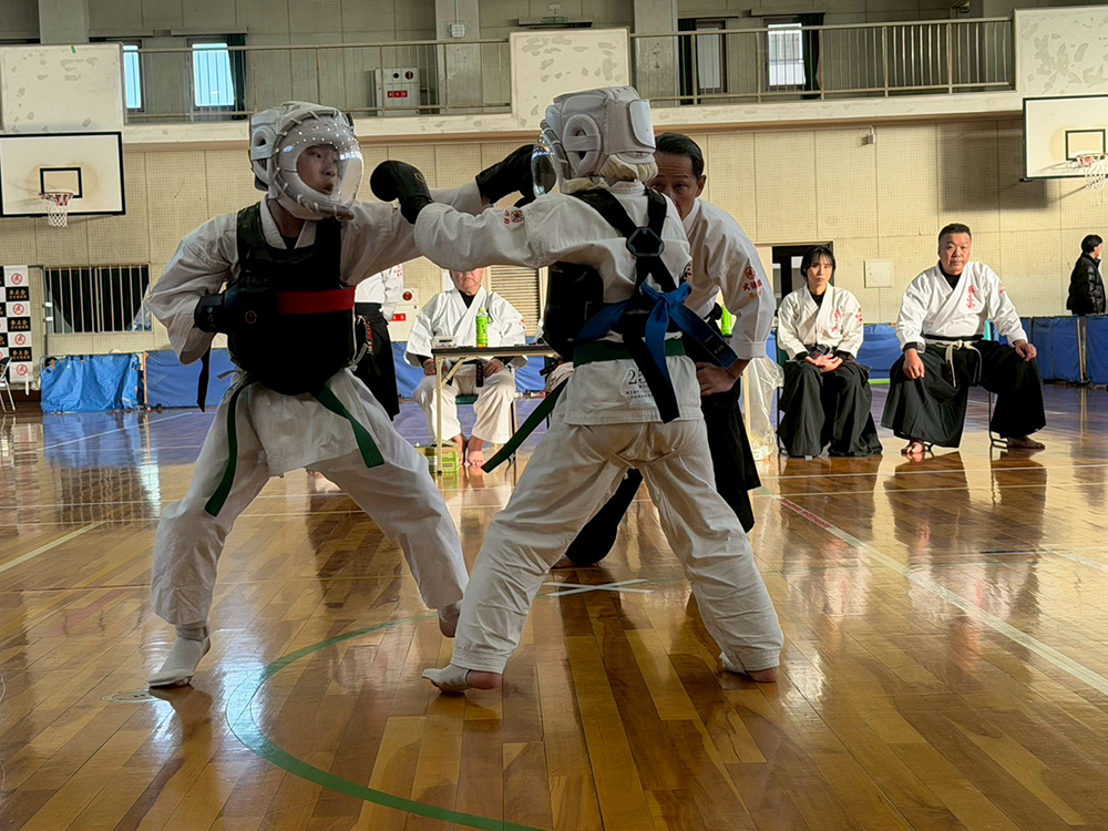 第５回チャレンジカップ大会