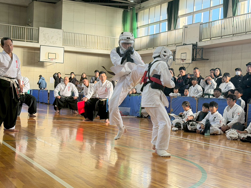 第５回チャレンジカップ大会