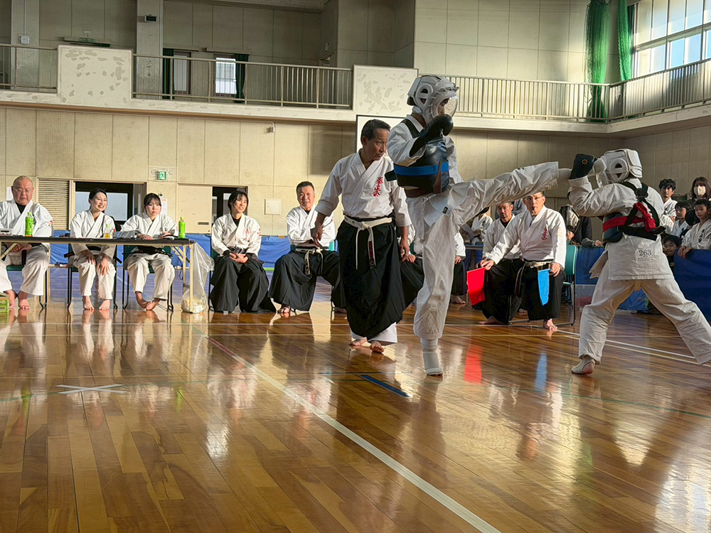 第５回チャレンジカップ大会