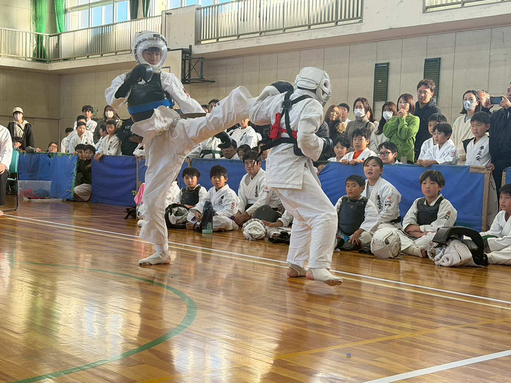 第５回チャレンジカップ大会