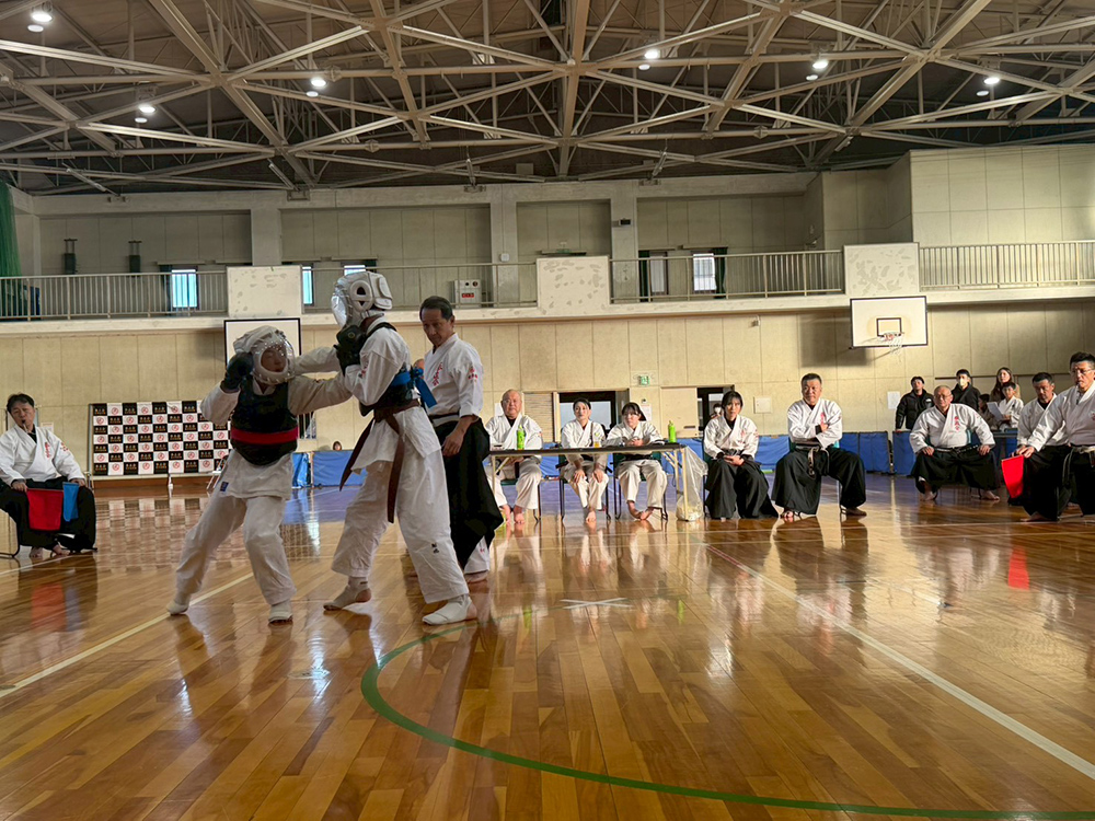 第５回チャレンジカップ大会