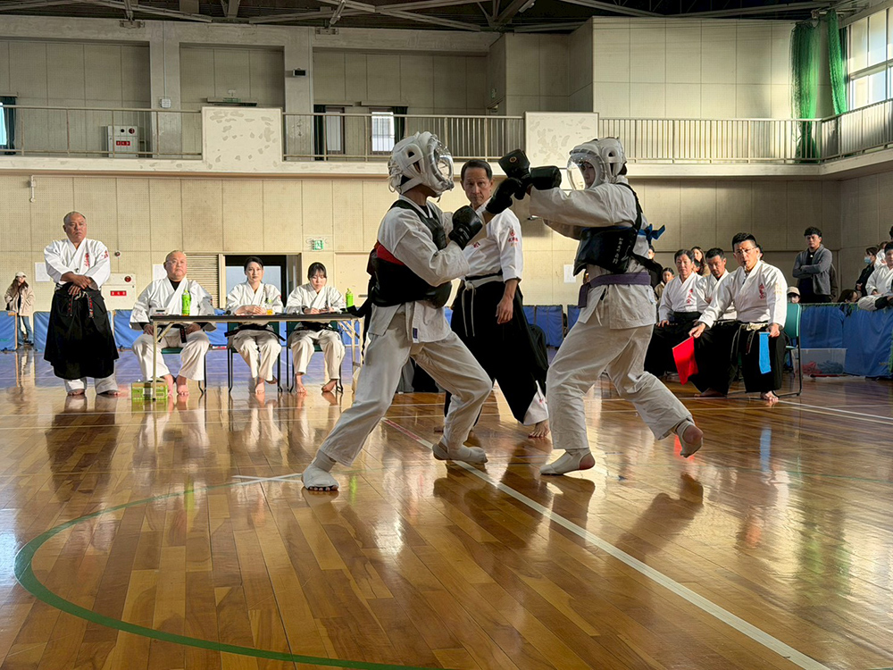 第５回チャレンジカップ大会
