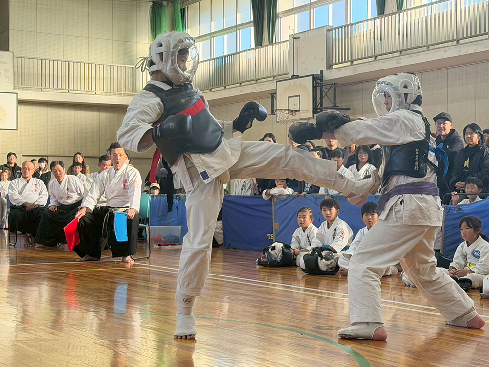 第５回チャレンジカップ大会