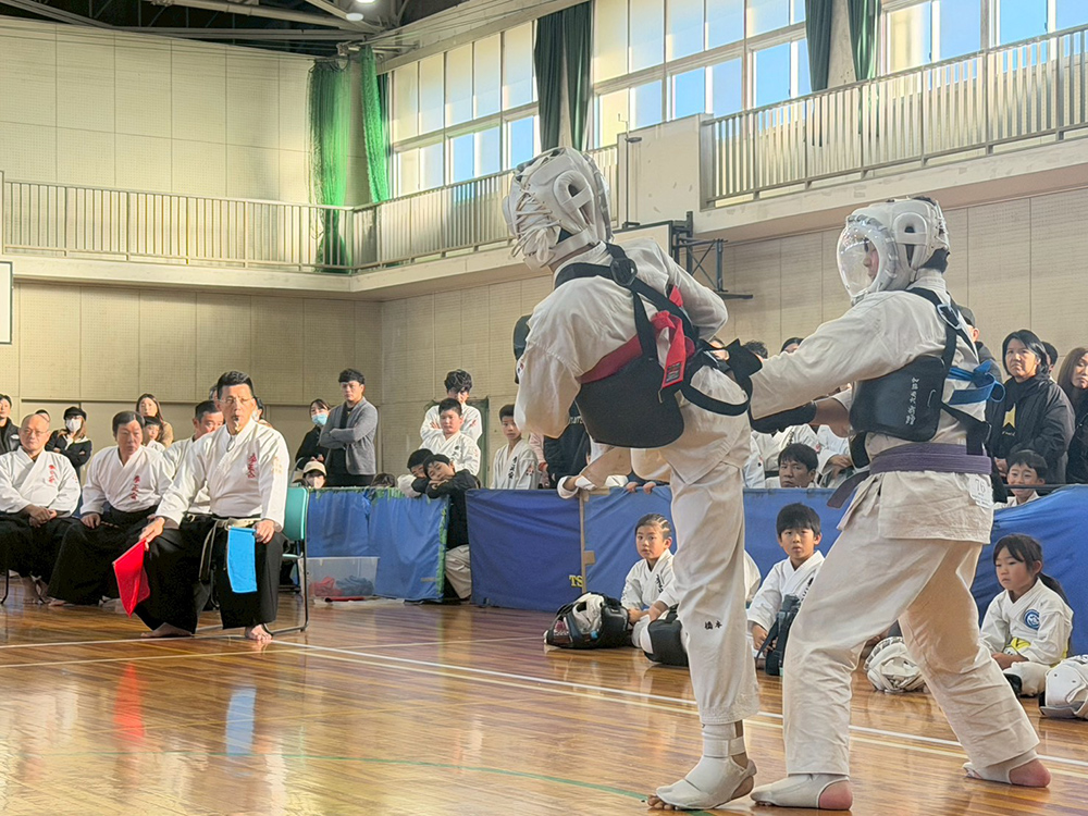 第５回チャレンジカップ大会