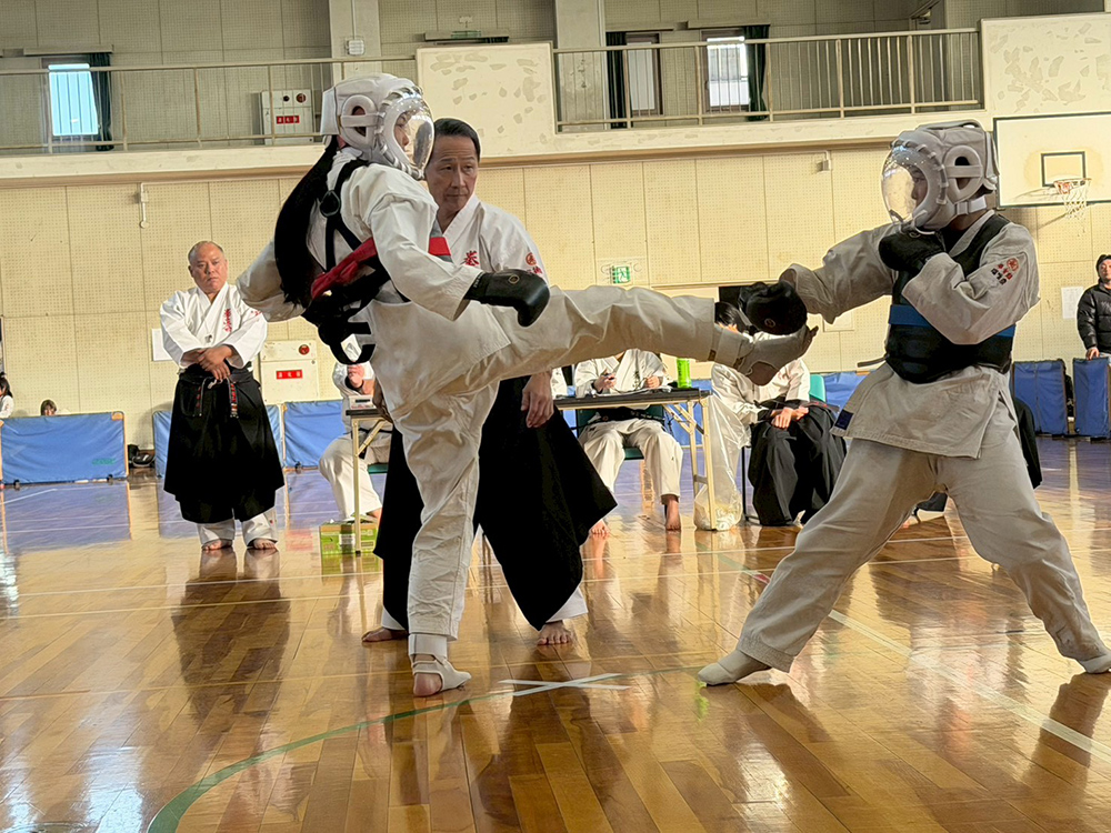 第５回チャレンジカップ大会