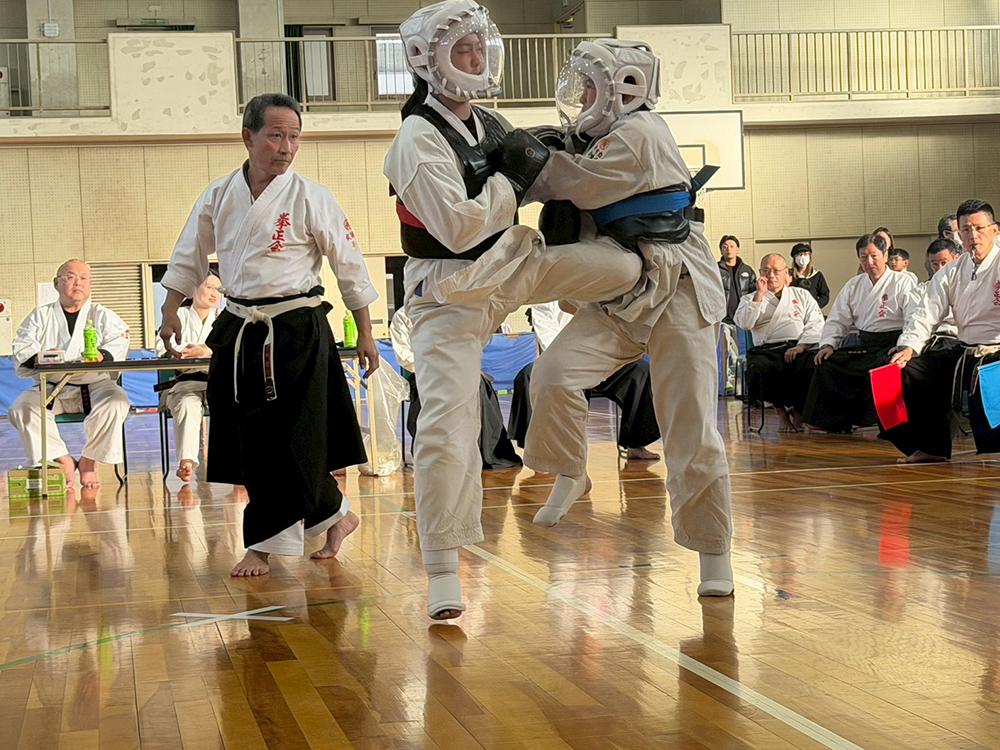 第５回チャレンジカップ大会