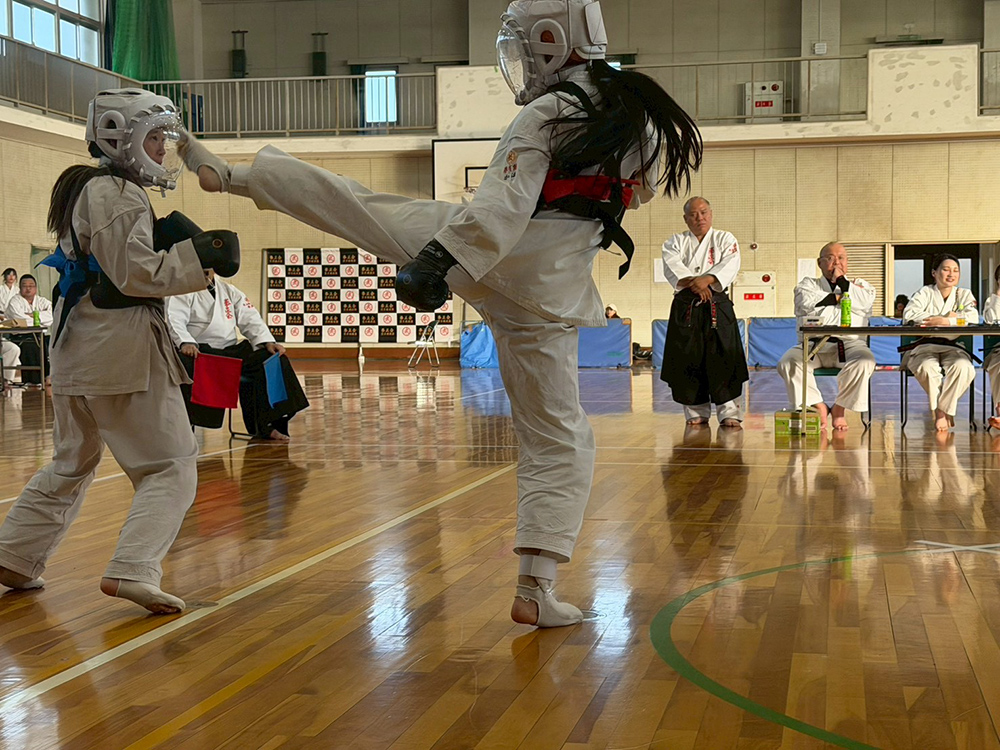 第５回チャレンジカップ大会