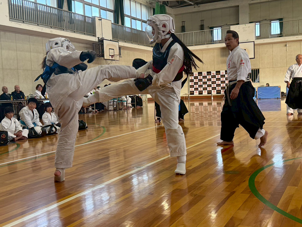 第５回チャレンジカップ大会