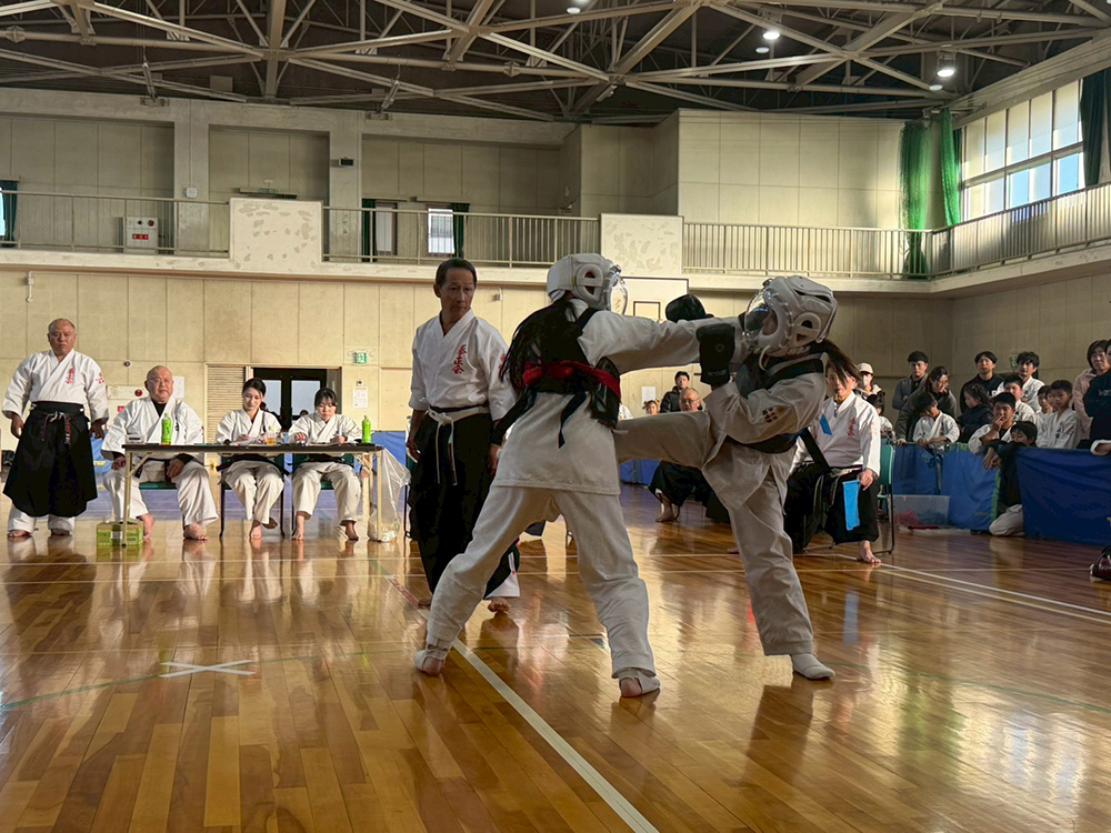 第５回チャレンジカップ大会