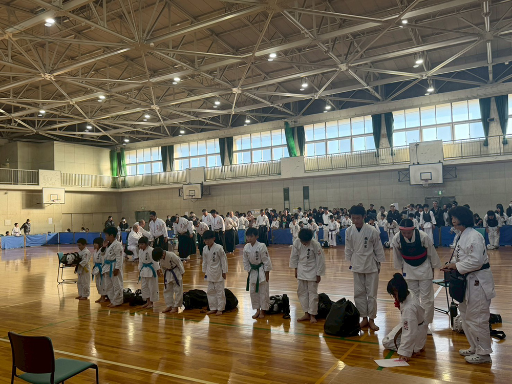 第５回チャレンジカップ大会