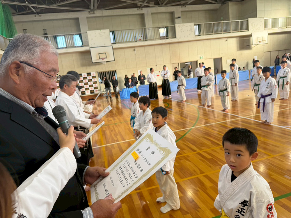 第５回チャレンジカップ大会