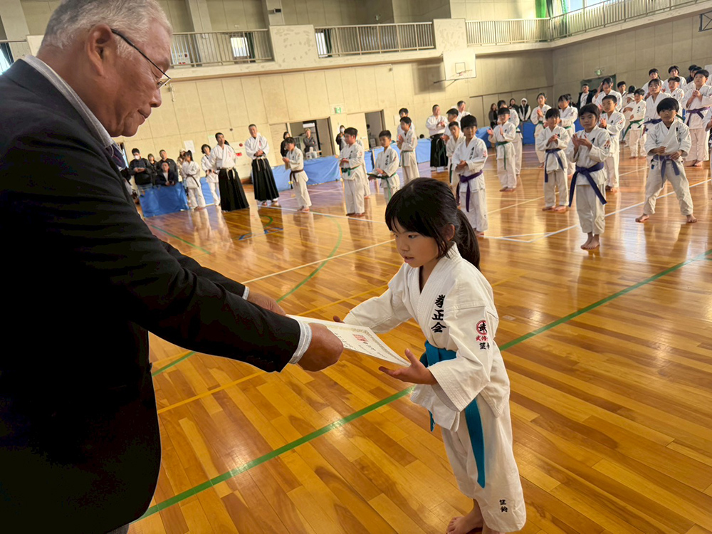 第５回チャレンジカップ大会