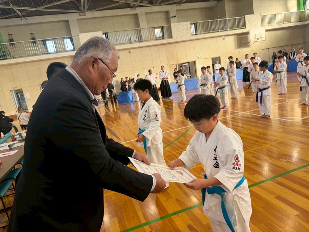 第５回チャレンジカップ大会