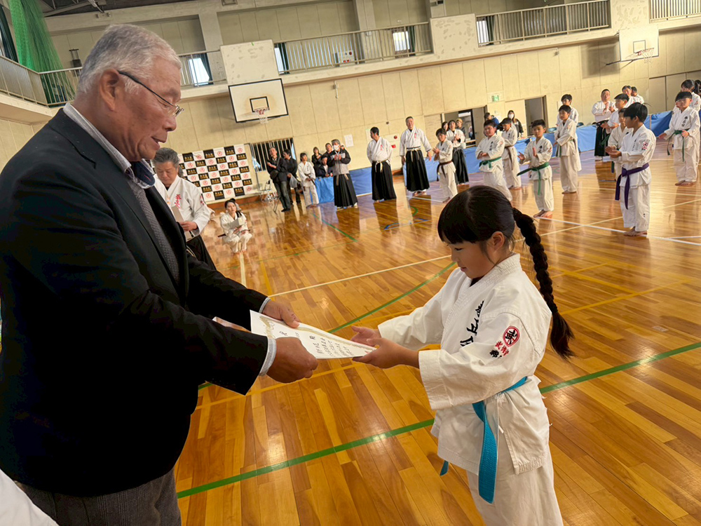 第５回チャレンジカップ大会
