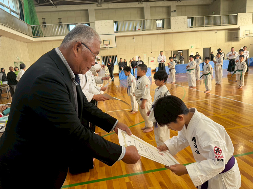 第５回チャレンジカップ大会