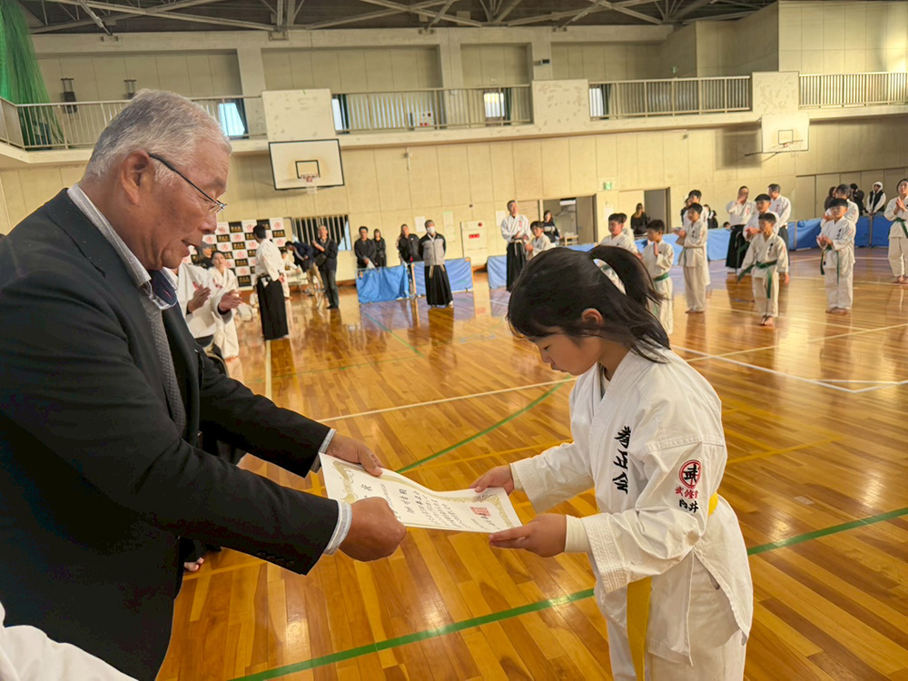 第５回チャレンジカップ大会