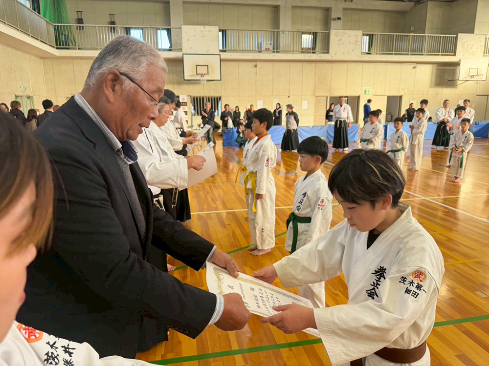 第５回チャレンジカップ大会