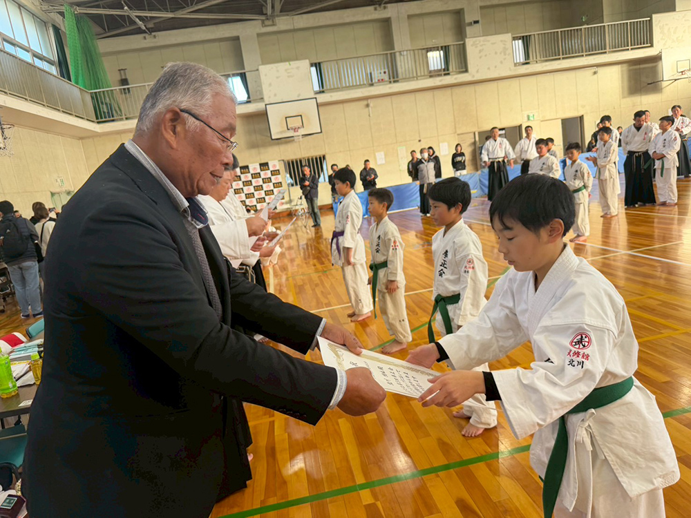 第５回チャレンジカップ大会