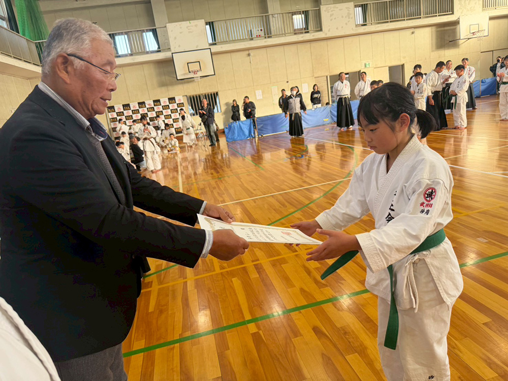 第５回チャレンジカップ大会