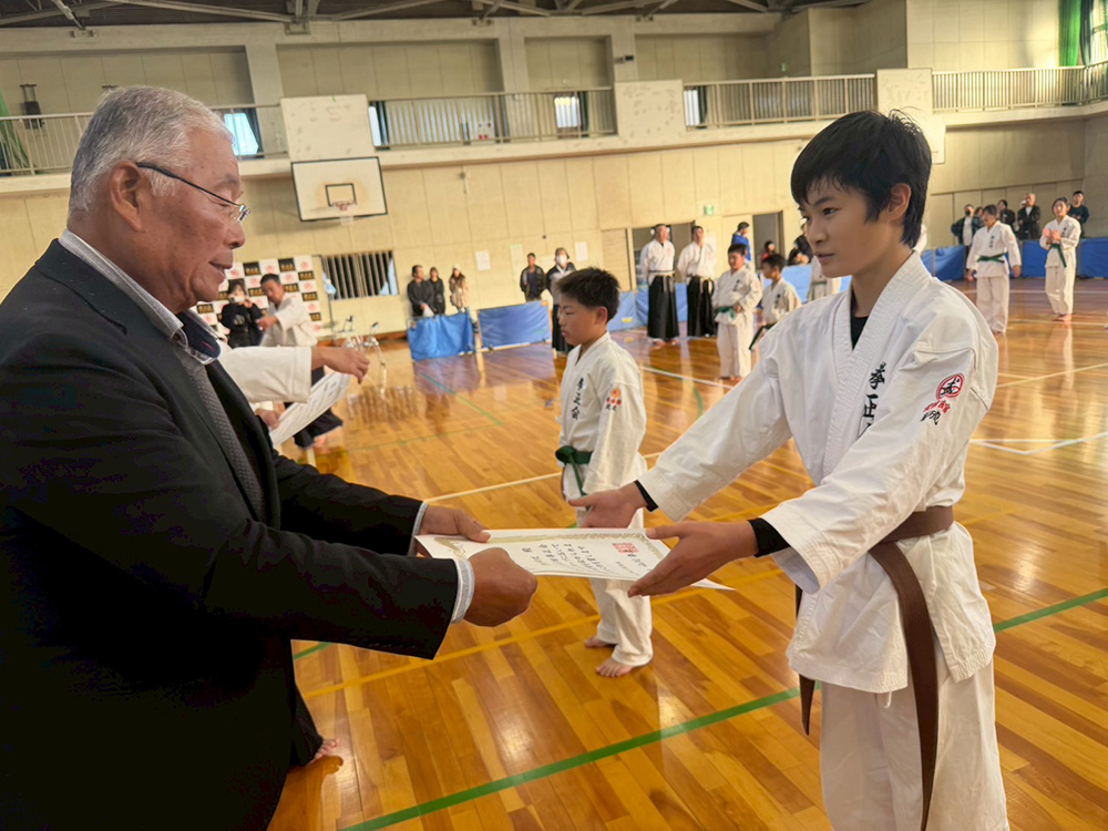 第５回チャレンジカップ大会