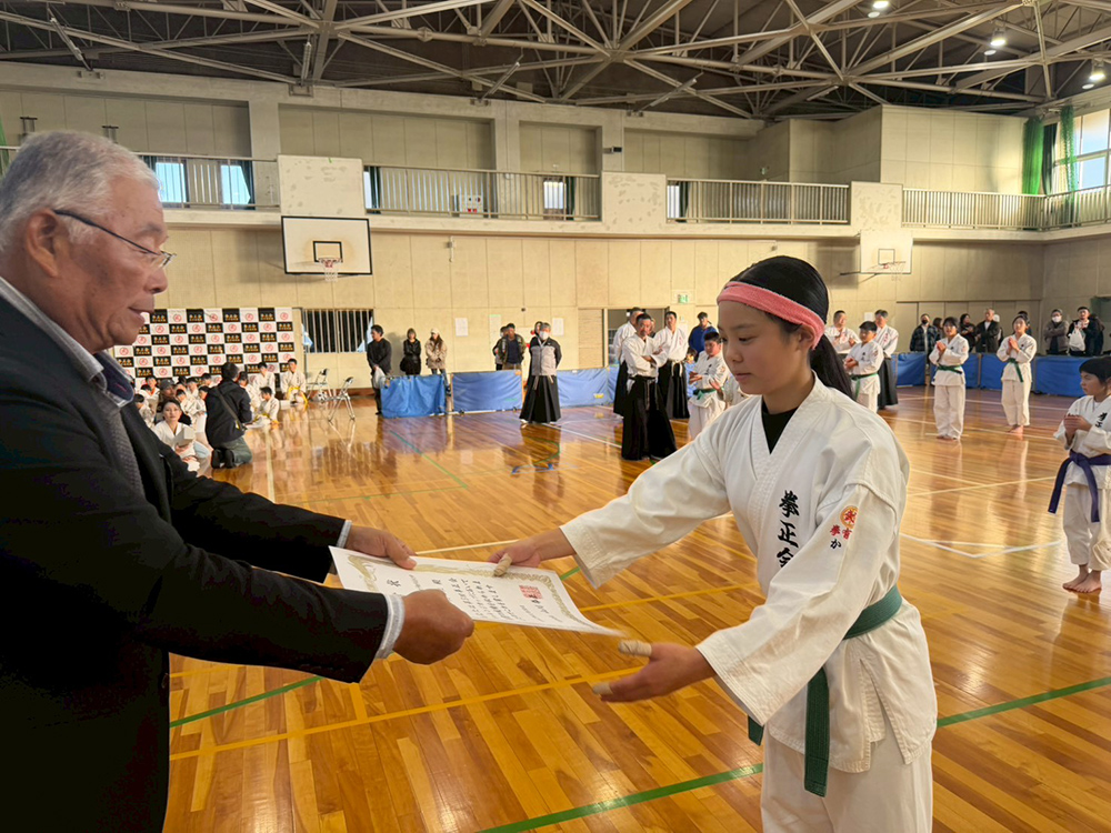 第５回チャレンジカップ大会