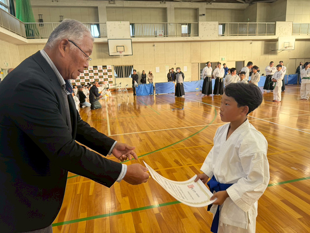 第５回チャレンジカップ大会