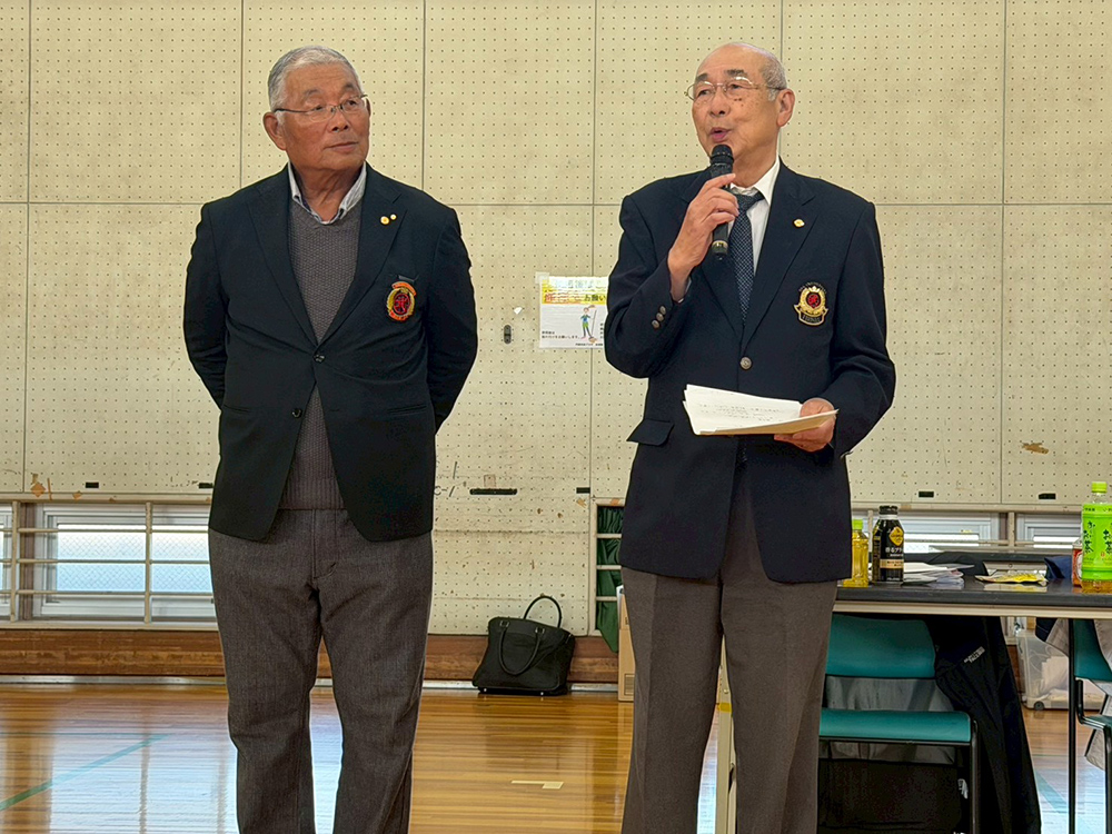 第５回チャレンジカップ大会