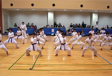 第２回拳正会東海空手道選手権大会（2012年）