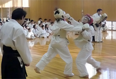 2010年昇級昇段審査｜拳正会空手道連盟