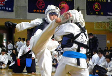第40回 拳正会 全国空手道選手権大会（2014年）