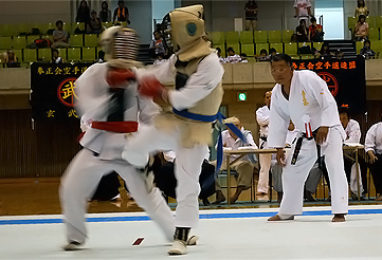 第36回 拳正会 全国空手道選手権大会（2010年）