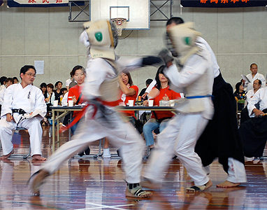 第34回 拳正会 全国空手道選手権大会（2008年）
