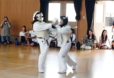 2014年昇級昇段審査｜拳正会空手道連盟