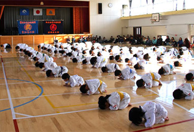 第４回拳正会東海空手道選手権大会（2013年）