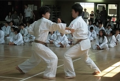 2009年昇級昇段審査｜拳正会空手道連盟