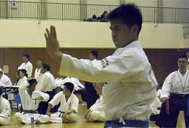 第35回 拳正会 全国空手道選手権大会（2009年）